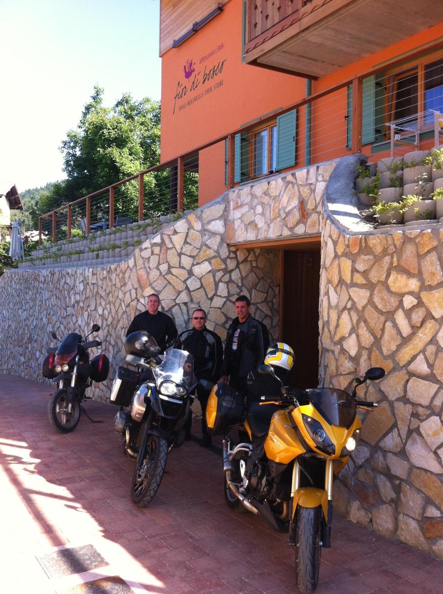 Relais Fior Di Bosco Aparthotel 3*