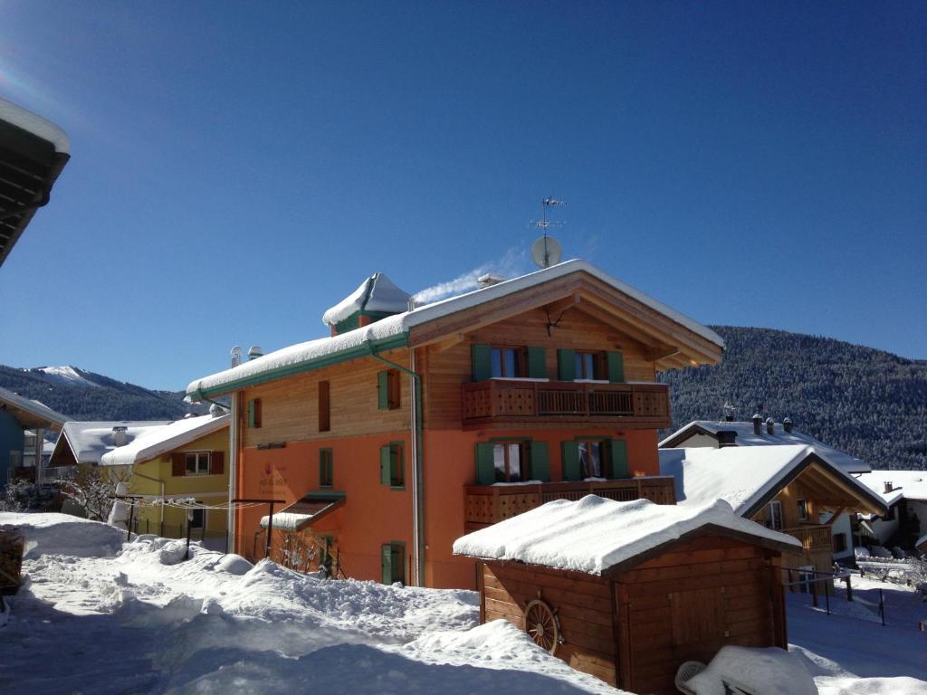 Relais Fior Di Bosco Folgaria